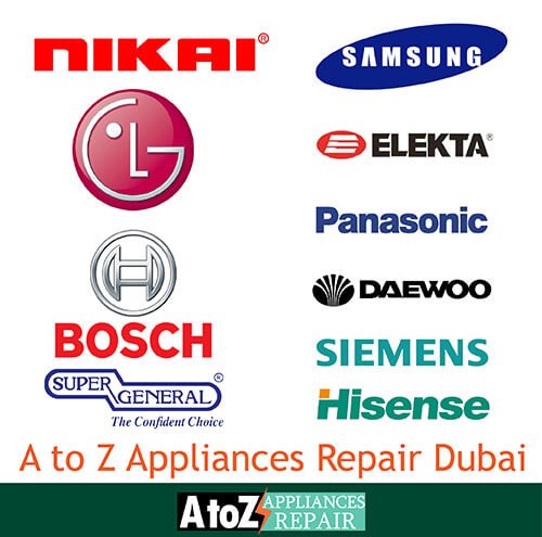 Washing Machine Repair in Dubai Atoz