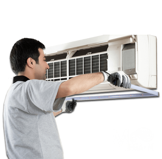 AC repair Dubai