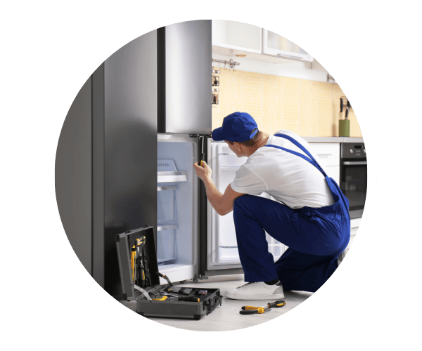 atozappliancerepair-Fridge repair mob