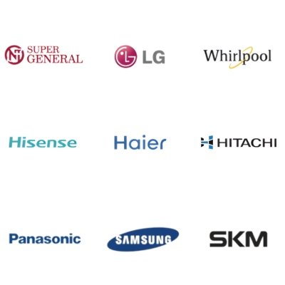 Washing Machine Brands