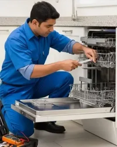 Dishwasher-Repair