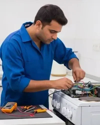 Electric-Stove-Repair