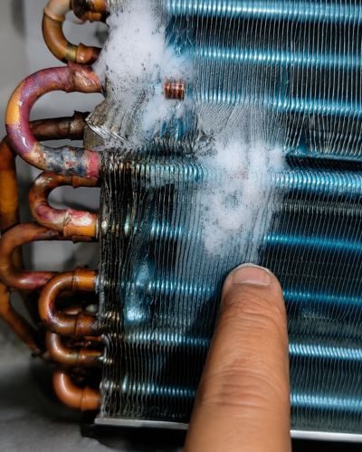 AC Cooling Repair
