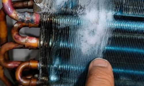 AC not cooling repair in Business Bay