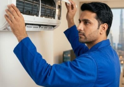 AC Repair FAQ Section Image