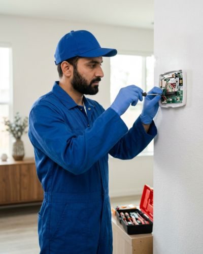 AC Thermostat Repair