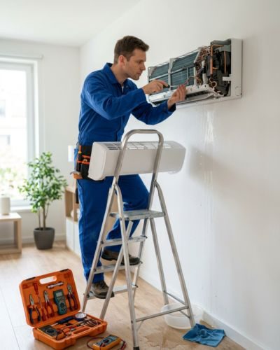AC Water Leakage Repair