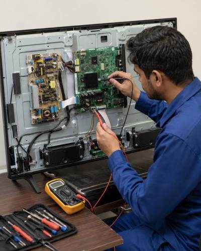 Android TV Repair img