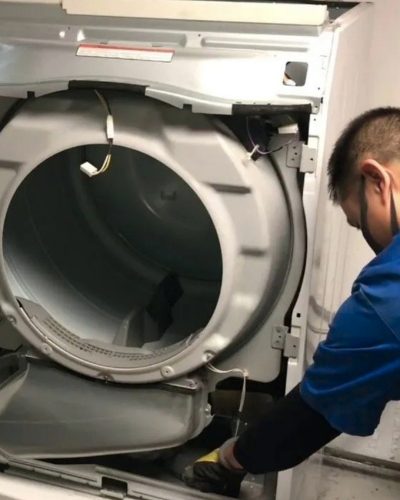 Condenser Dryer Repair Image