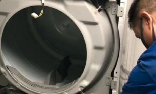 Dryer Airflow and Ventilation Repair in Discovery Gardens