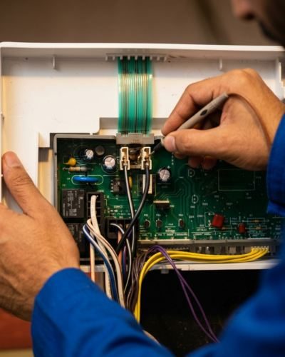 Dishwasher Control Panel Repair