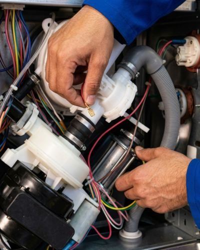 Dishwasher Heating Repair