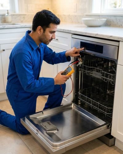 Dishwasher Not Starting Repair