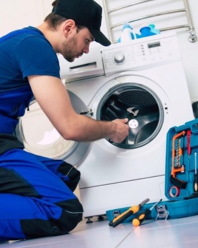 Dryer Maintenance Service Image