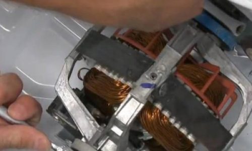 Dryer Drum and Motor Repair in Discovery Gardens