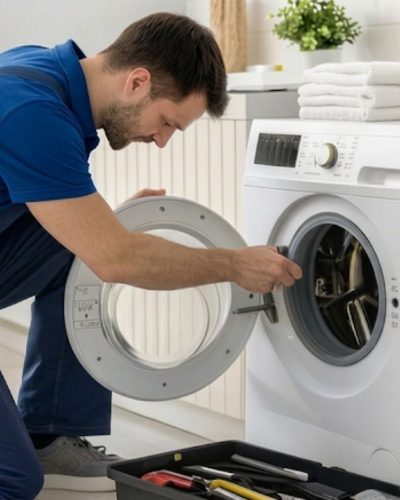 Dryer Noise Repair Image