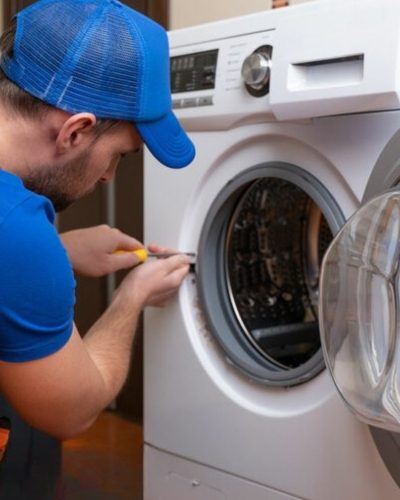 Dryer Not Spinning Repair Image
