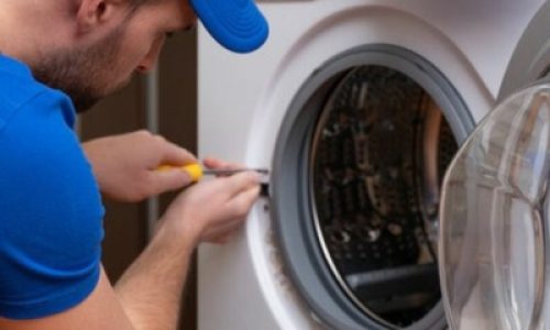 Dryer Control Panel Repair in Discovery Gardens