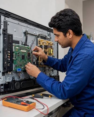 LCD TV Repair img