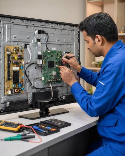 LED TV Repair img