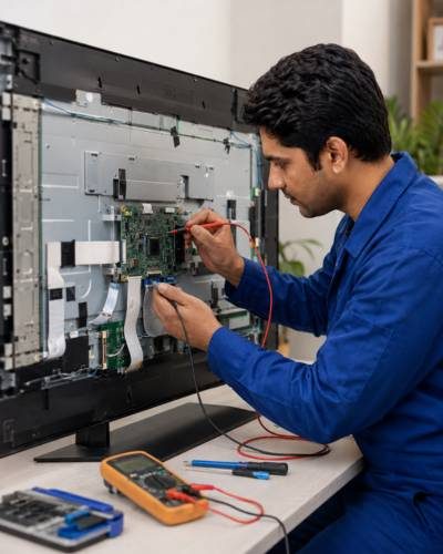 OLED TV Repair img