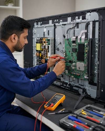 QLED TV Repair img