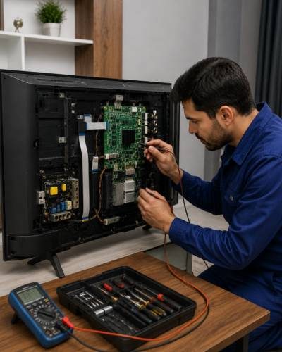 Smart TV Repair img