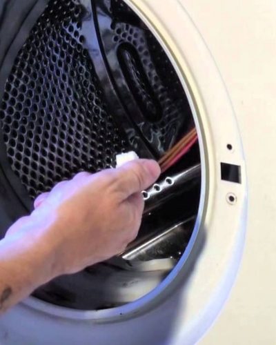 Washing Machine Door Lock Repair img