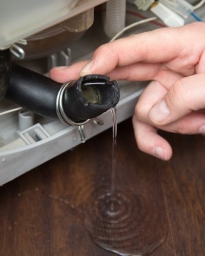 Washing Machine Water Leakage Repair img