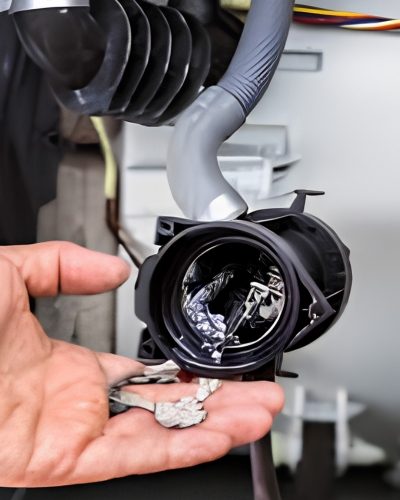 Washing machine drainage repair img
