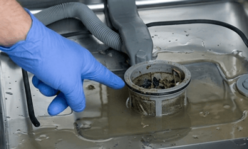 atoz-appliances-repair-Dishwasher Drainage System Repair