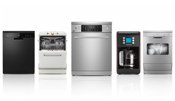 atoz appliances repair Dishwasher Types We Repair in Dubai
