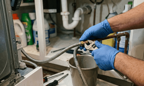 atoz-appliances-repair-Dishwasher Water Supply and Inlet Valve Repair