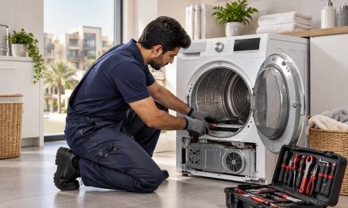 Emergency Dryer Repair in Palm Jumeirah