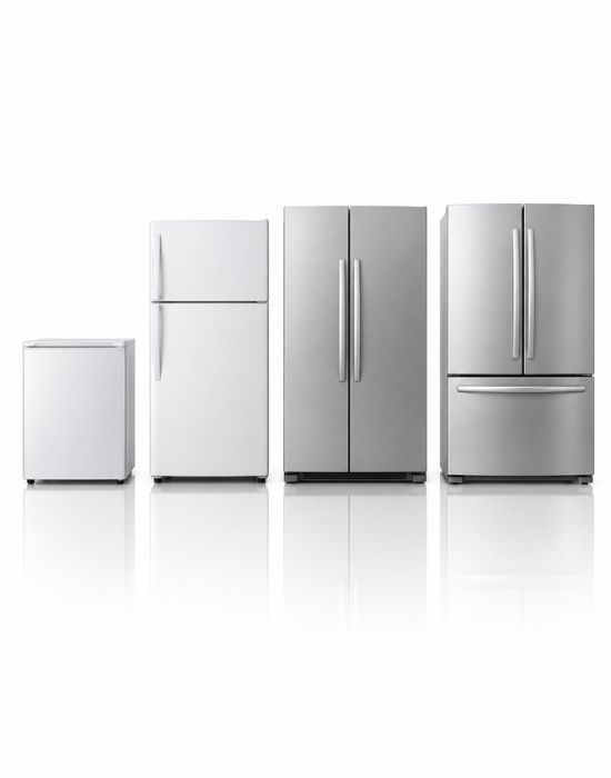 Fridge types we repair in Remraam