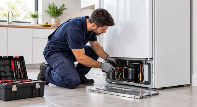 Fridge repair in Remraam